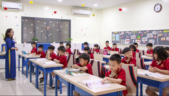 Traditional Classroom