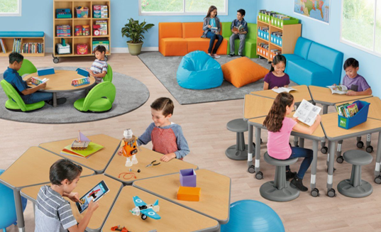 Flexible Classroom