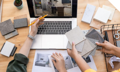 Sử dụng dịch vụ Thiết kế