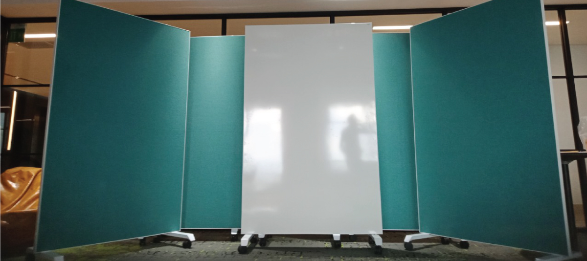 Ảnh vách ngăn di động Scala