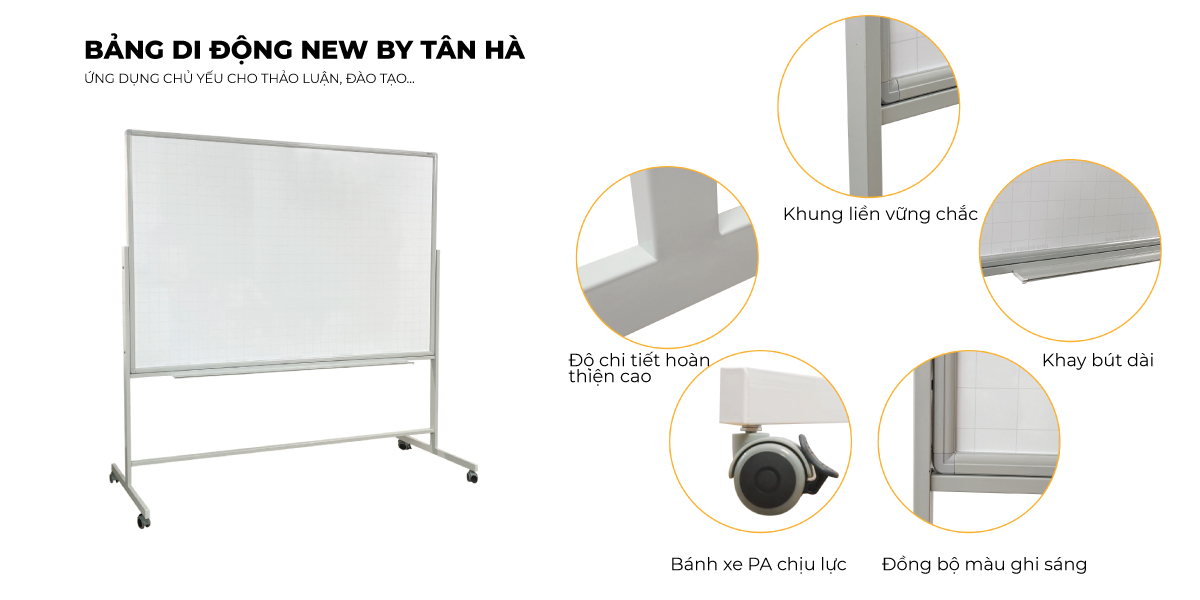 Tổng Hợp Đặc Điểm Sản Phẩm Bảng Di Động