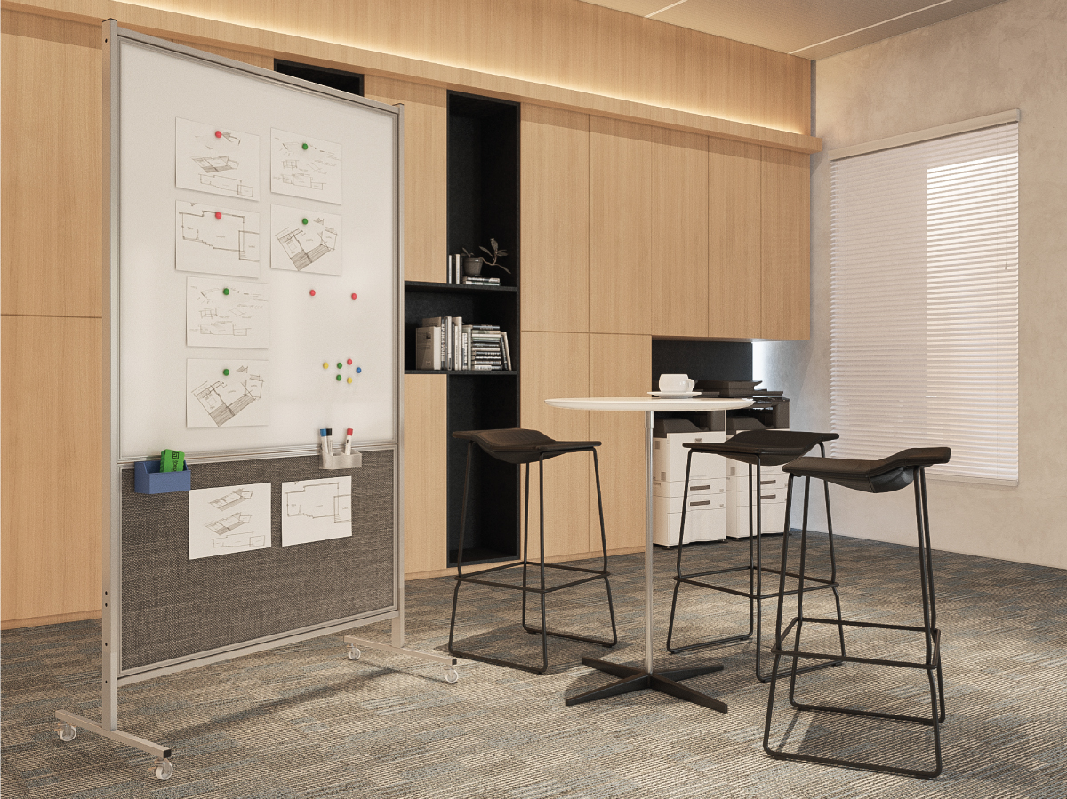 Phối cảnh bảng Fereza