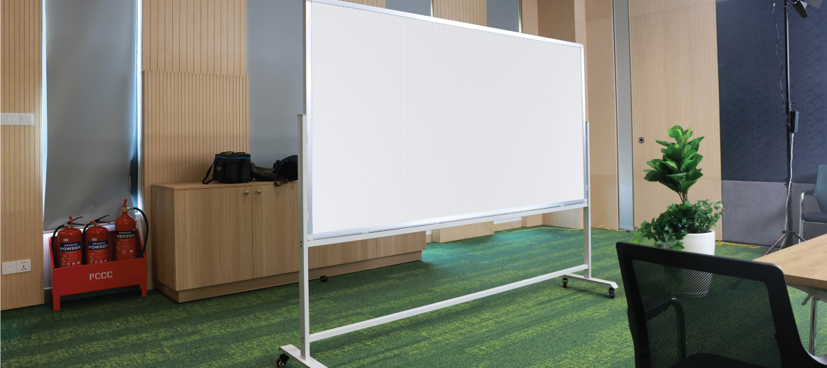 Ảnh thực tế bảng di động Duratech