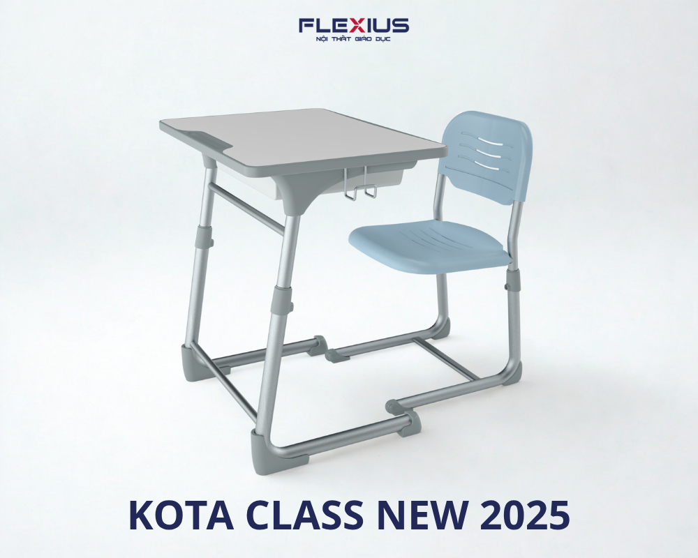 Combo bàn ghế KOTA CLASS New 2025
