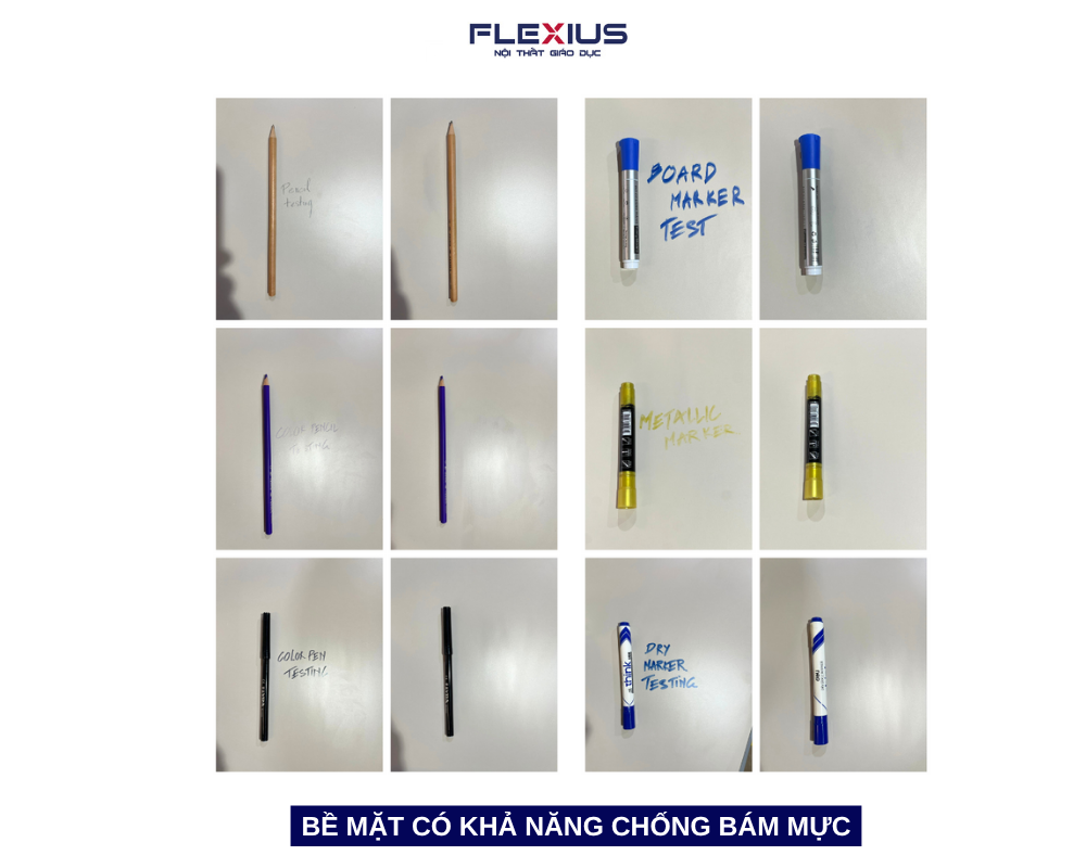 Bề mặt bàn KOTA Class
