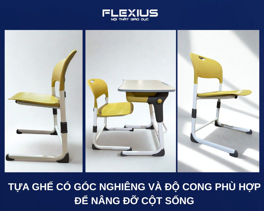 Cấu tạo bàn KOTA Class 