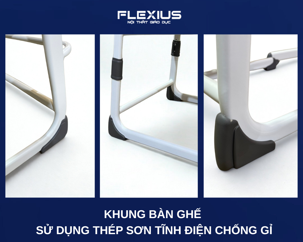 Cấu tạo bàn KOTA Class 