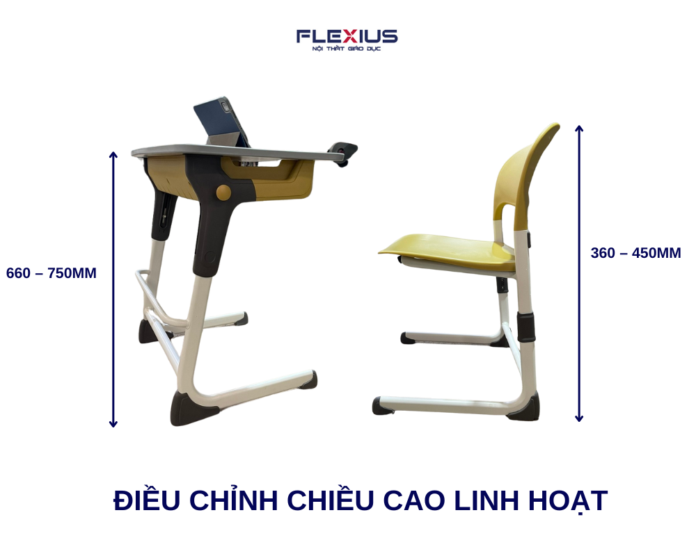 Đặc điểm nội bật bàn KOTA 