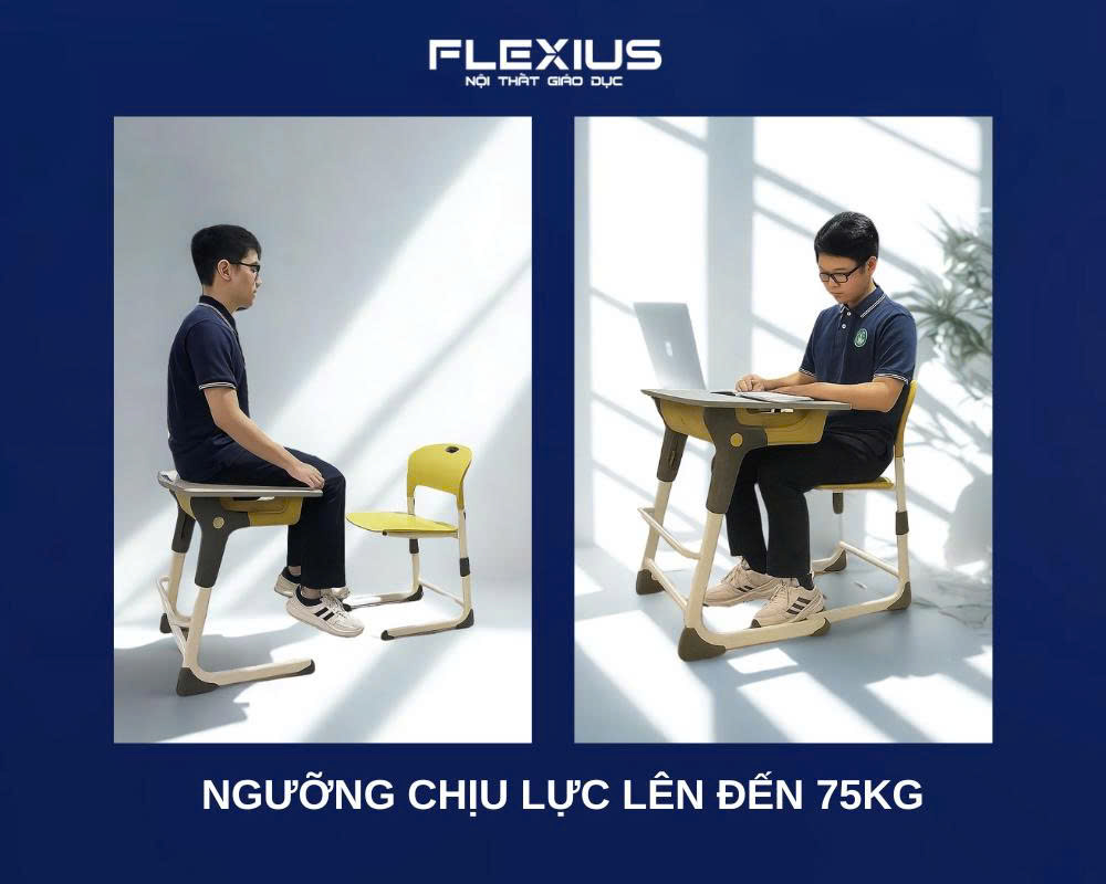 Cấu tạo bàn KOTA Class 