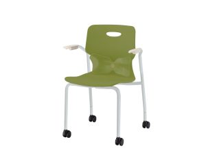 Ghế Hipack 4 Chân Bánh Xe