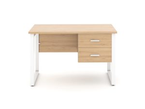 Bàn Giáo Viên U Model Có Hộc