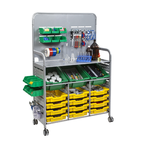 Tủ Storage Maker Space