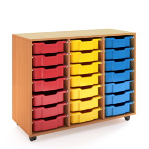 Tủ Storage Wood 3H