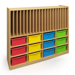 Tủ Storage Wood Art