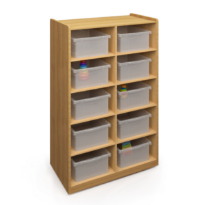 Tủ Storage Wood Ten