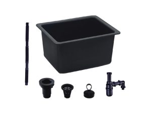 Chậu Rửa Chống Hóa Chất & Vòi