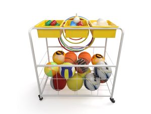 Giá Đựng Sport (Giá Ngoài Trời)