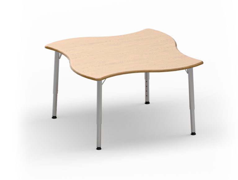 Bàn Inca Square Dance