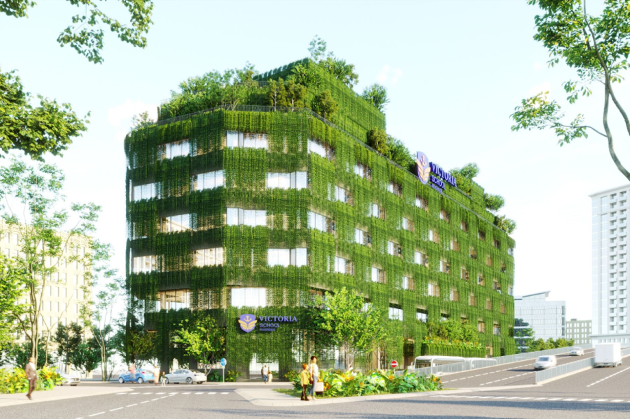 Nội thất giáo dục Flexius – Đồng hành cùng trường Quốc tế Victoria Nam Sài Gòn