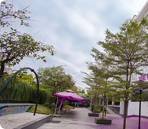 Khám phá cách The Olympia School tối ưu không gian học với thiết bị nội thất gi