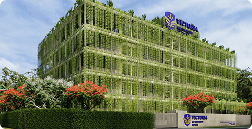 Dự Án Trường Quốc Tế Canada Lào Cai – Giải Pháp Số 1 Nội Thất Giáo Dục