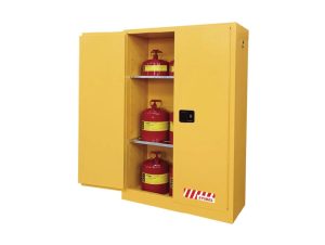 Tủ Bảo Quản Các Chất Dễ Cháy Nổ 2 Lớp