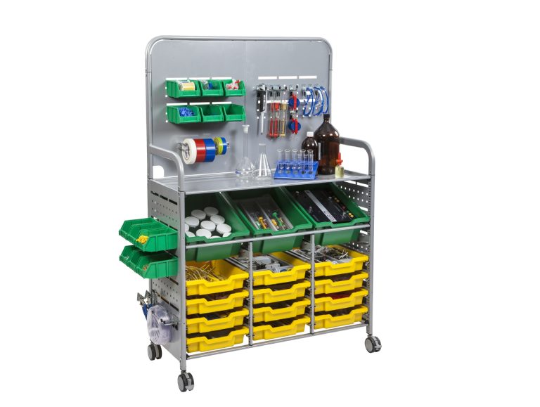 Tủ Storage Maker Space