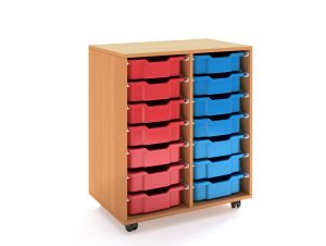 Tủ Storage Wood 2H