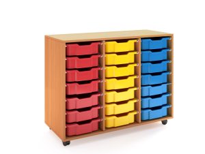 Tủ Storage Wood 3H