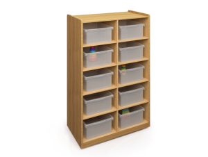 Tủ Storage Wood Ten