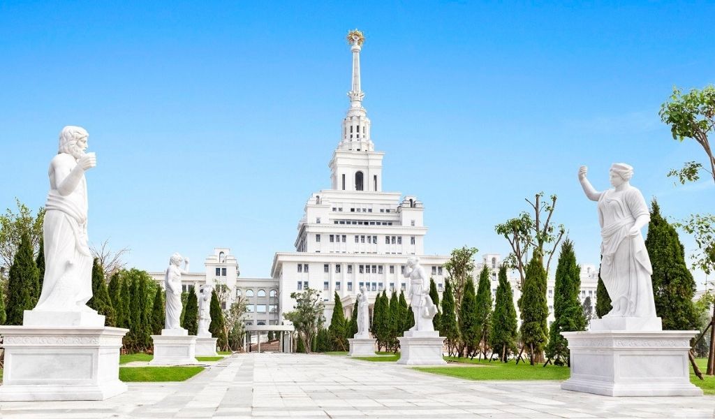 FLEXIUS CÙNG VIN UNIVERSITY – GIẢI PHÁP NỘI THẤT TRƯỜNG HỌC TỔNG THỂ