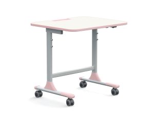 Bàn Kota I 4 Bánh Xe