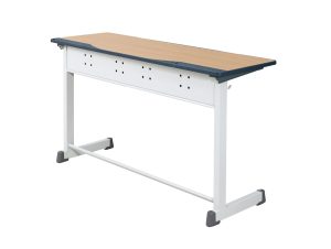 Bàn Đôi Khung Silver