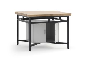 Bàn Inca Steam Có Hộc