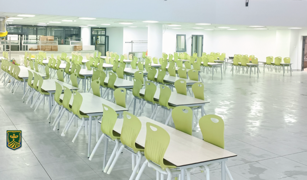 FLEXIUS – TƯ VẤN THIẾT KẾ & THI CÔNG NỘI THẤT TRƯỜNG HỌC CHO CIS LÀO CAI