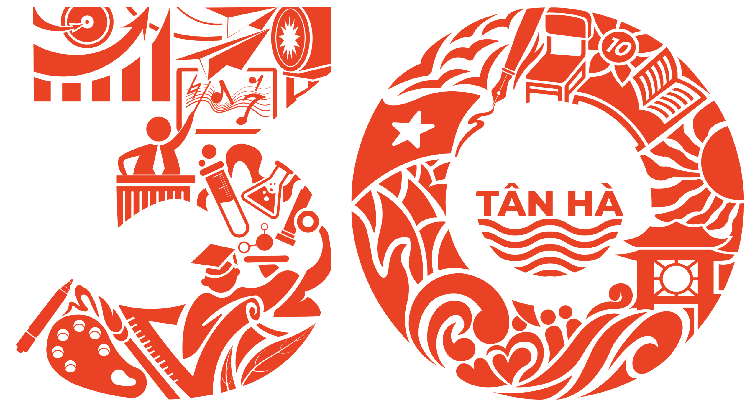 30 năm sống giáo dục