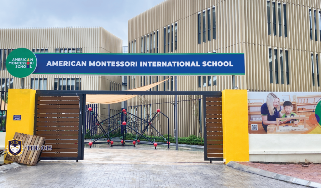 FLEXIUS HOÀN THIỆN NỘI THẤT LỚP HỌC CHO TRƯỜNG QUỐC TẾ OIS SỐ 1