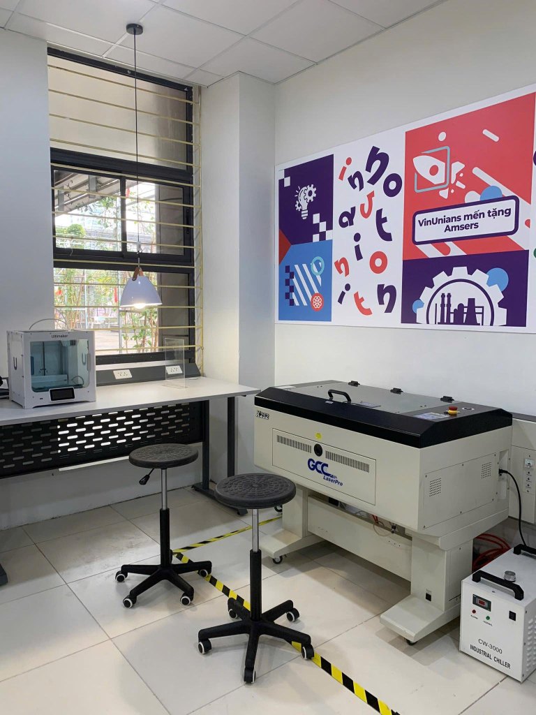 STEAM – Bệ phóng tư duy thế kỷ 21: Thiết kế – Hợp tác – Hiện thực hoá ý tưởng