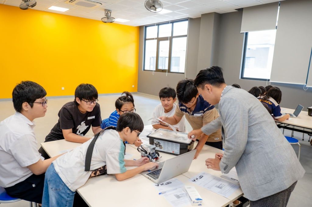 Thiết kế Nội thất linh hoạt: Vai trò và Ảnh hưởng đến Giáo dục hiện đại