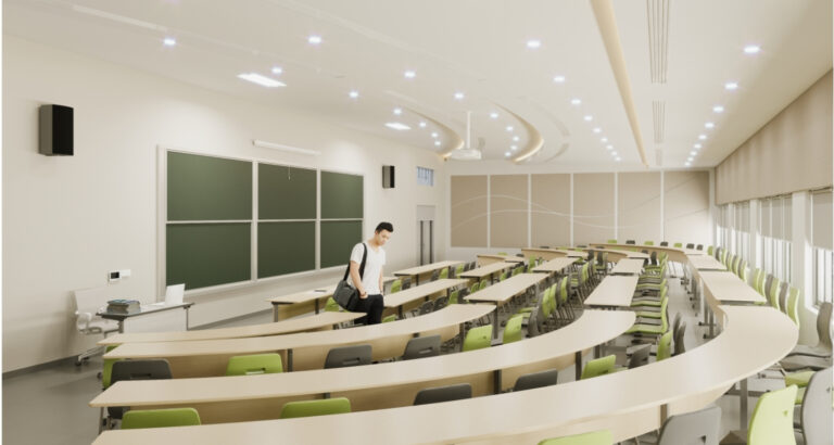 Giảng Đường Đại Học