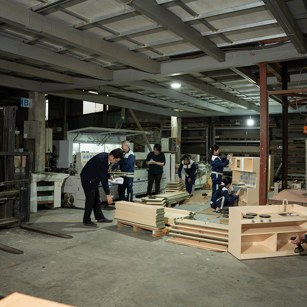 Factory Gallery Image 1