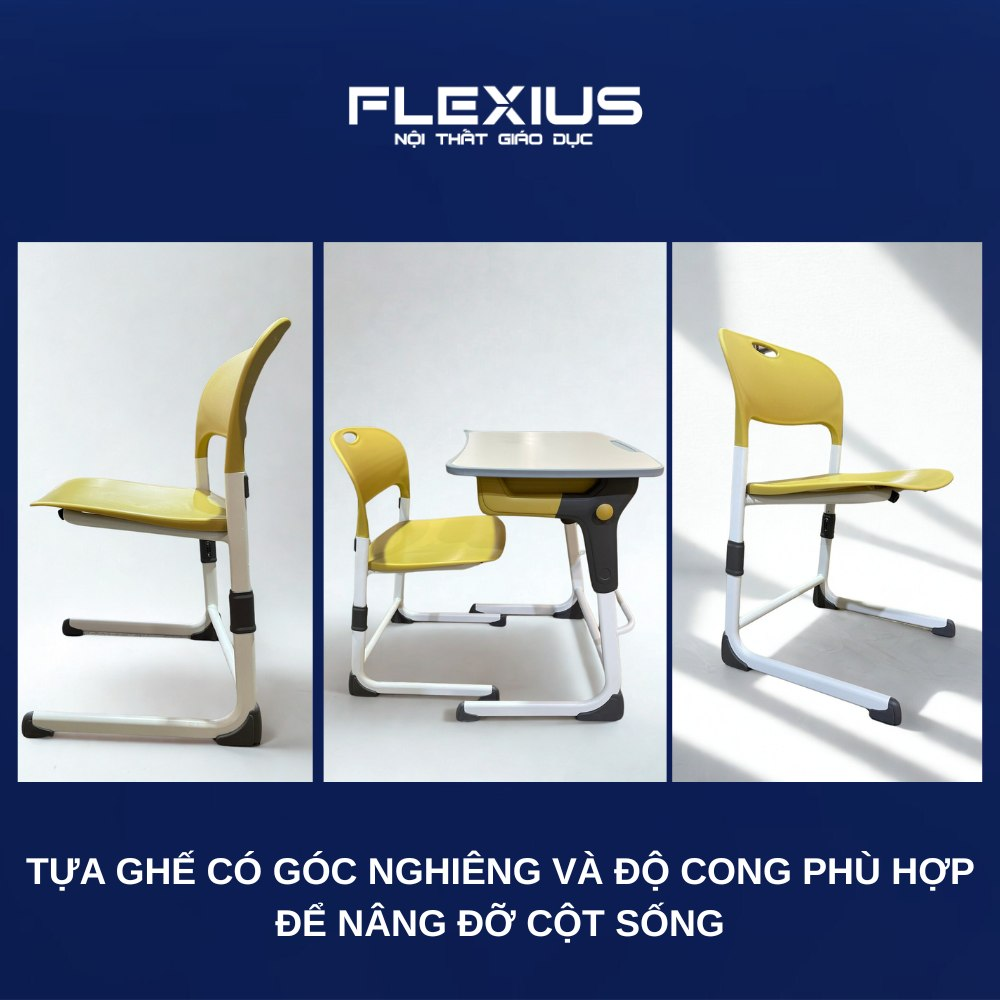 Nghiên cứu và phát triển ghế 